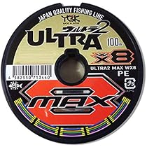 Amazon.co.jp: PEライン 日本製 ウルトラ2マックス MAX 0.6～6号